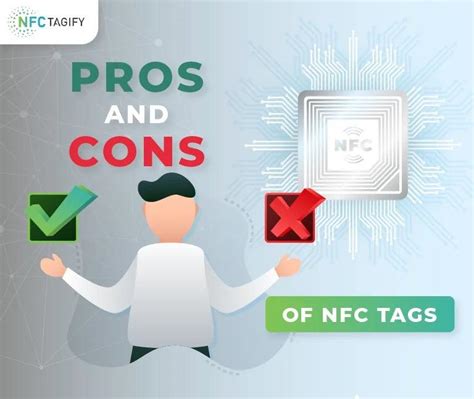 nfc and rfid tags|pros and cons of nfc.